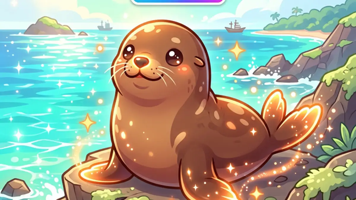 Galapagos Sea Lion Common Pet in Adopt Me 2026