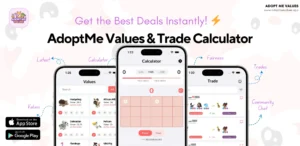 adopt me values app